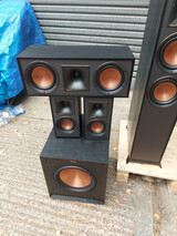 Klipsch 5.1 AV System Horn