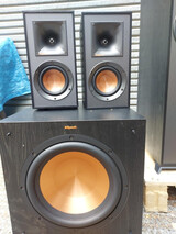 Klipsch 5.1 AV System Horn