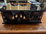 ASR Audio mini exclusive gold plate.