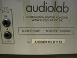 Audiolab 8300 XP