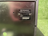 Pioneer CT-F900