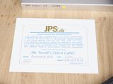 JPS Labs Aluminata