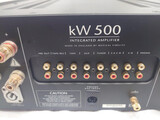 Musical Fidelity KW 500