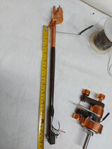 Robert Fuchs Tonearm 14"