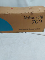 Nakamichi 700
