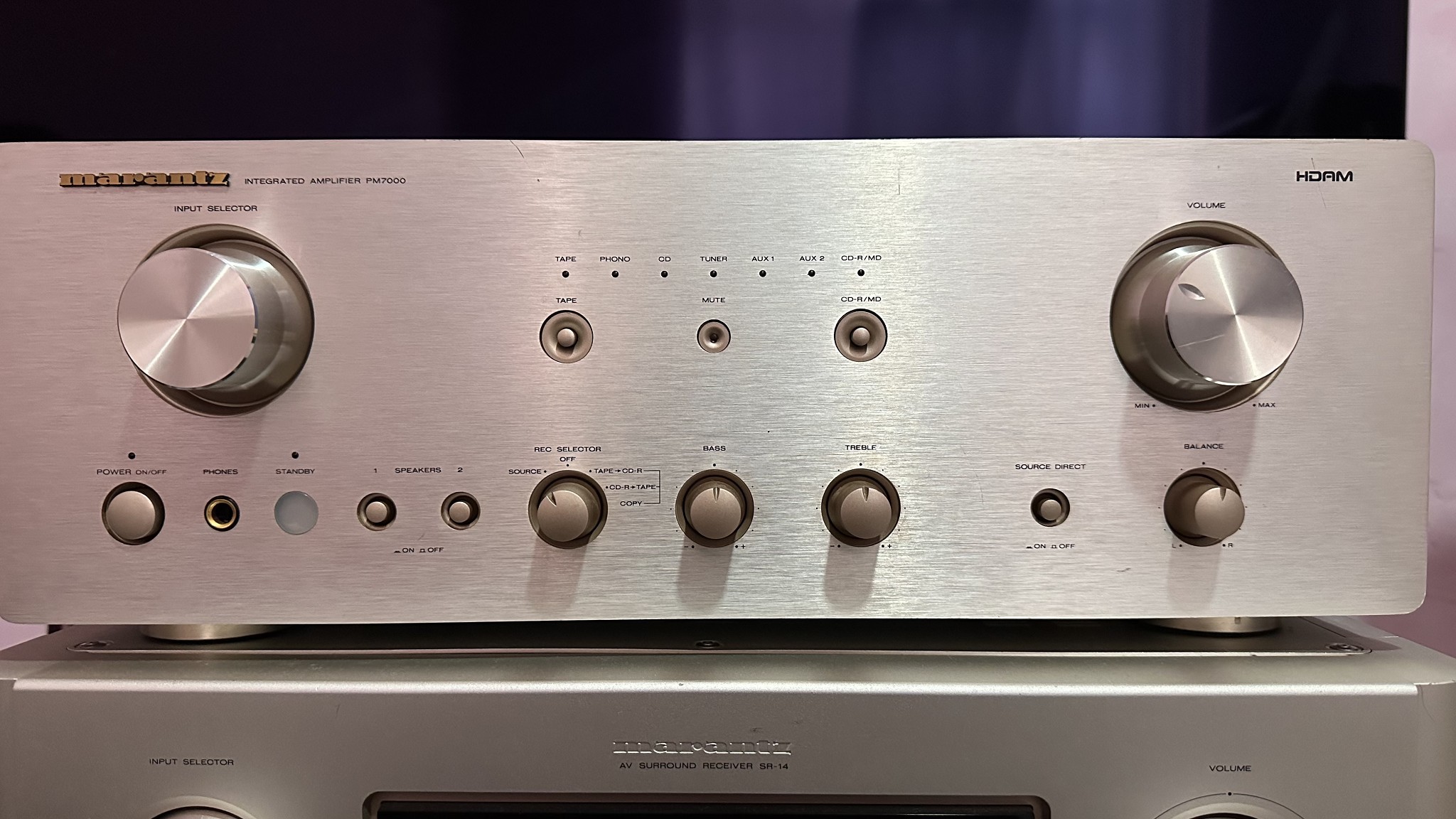 Marantz Pm7000