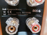 Bowers and Wilkins 805S