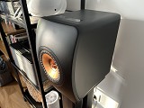 KEF LS 50 Wireless II