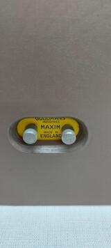 Goodmans Maxim