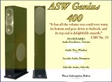 ASW Lautsprecher ASW GENIUS 400