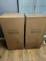 Bowers and Wilkins 804D4