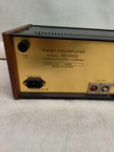 Leben Hi-Fi Stereo Co. R30 EQ