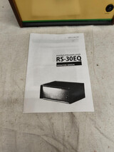 Leben Hi-Fi Stereo Co. R30 EQ