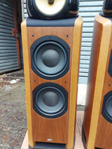 Bowers and Wilkins 802