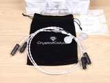 Crystal Cable Reference2 Diamond