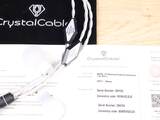Crystal Cable Reference2 Diamond