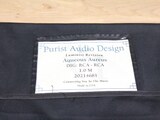 Purist Audio Design  Design Aqueous Aureus 