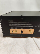 Musical Fidelity Nu Vista 3D