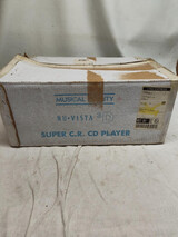 Musical Fidelity Nu Vista 3D