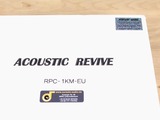 Acoustic Revive RPC-1KM-EU