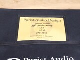 Purist Audio Design 30th Anniversary 