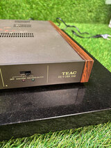 Teac RX-9 dbx