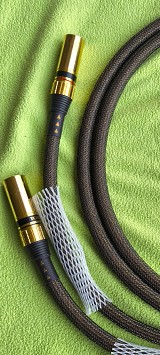 Tchernov TCHERNOV REFERANS İC XLR 1.65 CM UZUNLUĞUNDA 