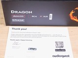 AudioQuest Dragon