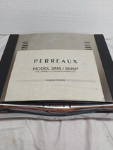 Perreaux SM6