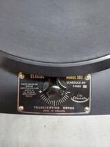 Garrard 301