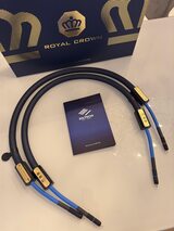 Siltech Cables Royal Double Crown S10
