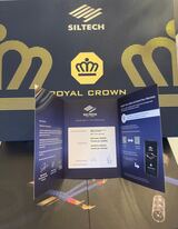 Siltech Cables Royal Double Crown S10