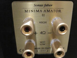 Sonus Faber Minima Amator II