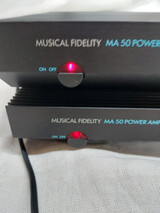 Musical Fidelity MA50