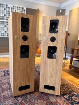Graham Audio LS4/4F