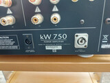 Musical Fidelity KW750
