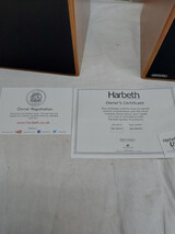 Harbeth Monitor 30.2 XD