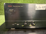 Luxman M 383