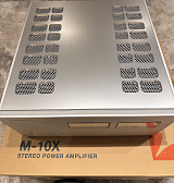 Luxman M-10X