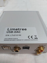Lindemann Limetree