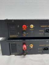 Magnum Audio A-50