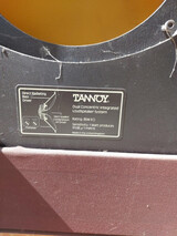 Tannoy Tannoy Berkeley MK 2 Cabinet with Crossover