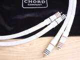 Chord Company ChordMusic high end audio interconnects
