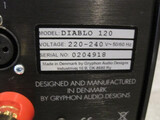 Gryphon Diablo 120