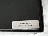 Ansuz Acoustics Speakz A2 Spade/Spade