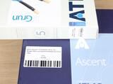Atlas Cables Ascent Transpose Grun 