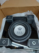 REL Acoustics 5X