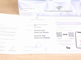 Crystal Cable Ultra2 Diamond