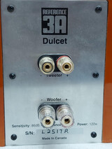 Reference 3A Dulcet 