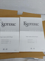 Esoteric K-01 